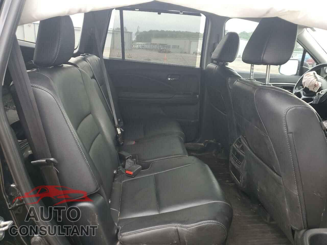 HONDA PILOT 2019 - 5FNYF5H5XKB020081