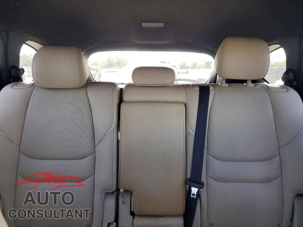 MAZDA CX-9 2016 - JM3TCADY0G0116438
