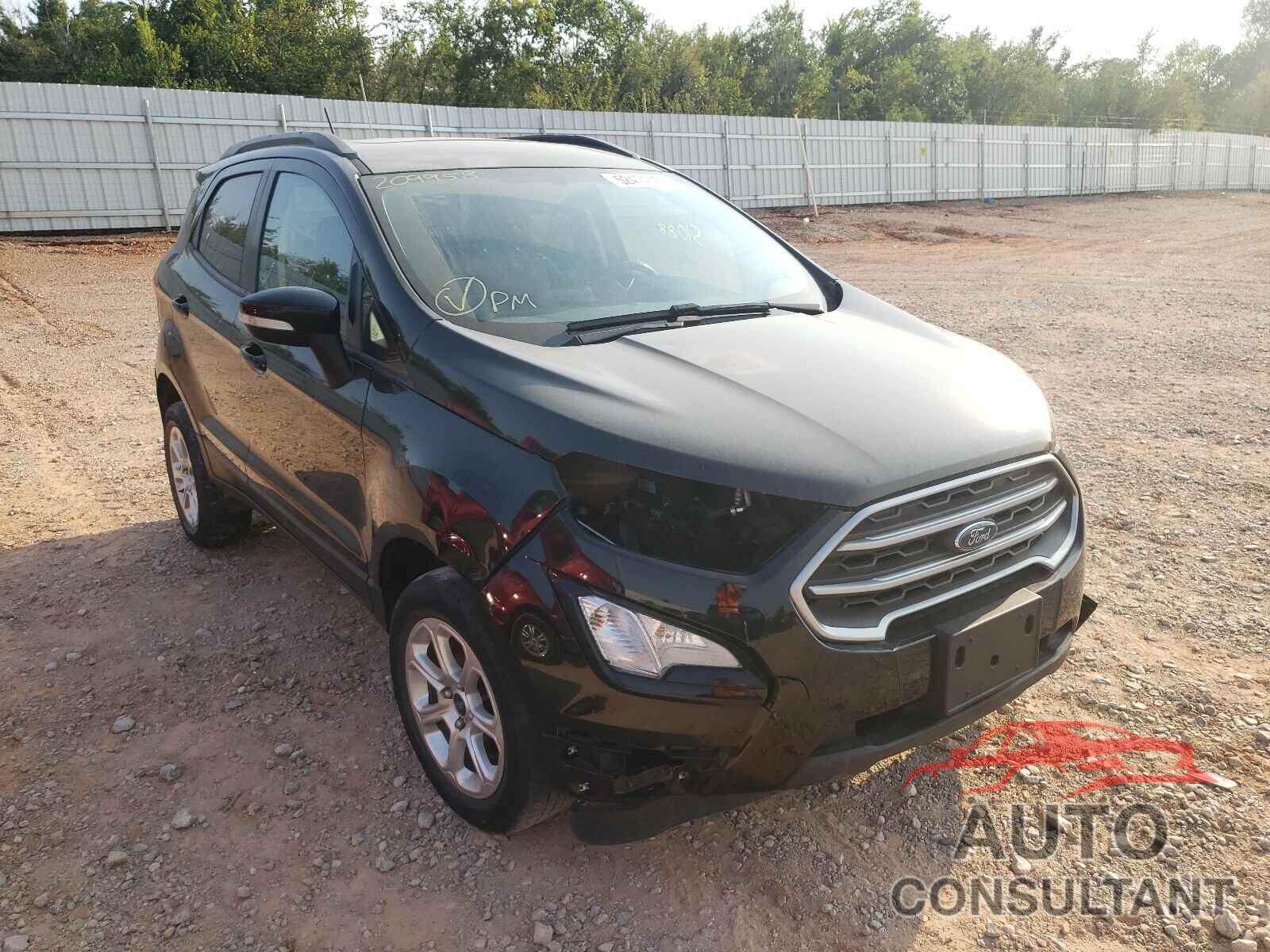 FORD ALL OTHER 2018 - MAJ6P1UL6JC209958