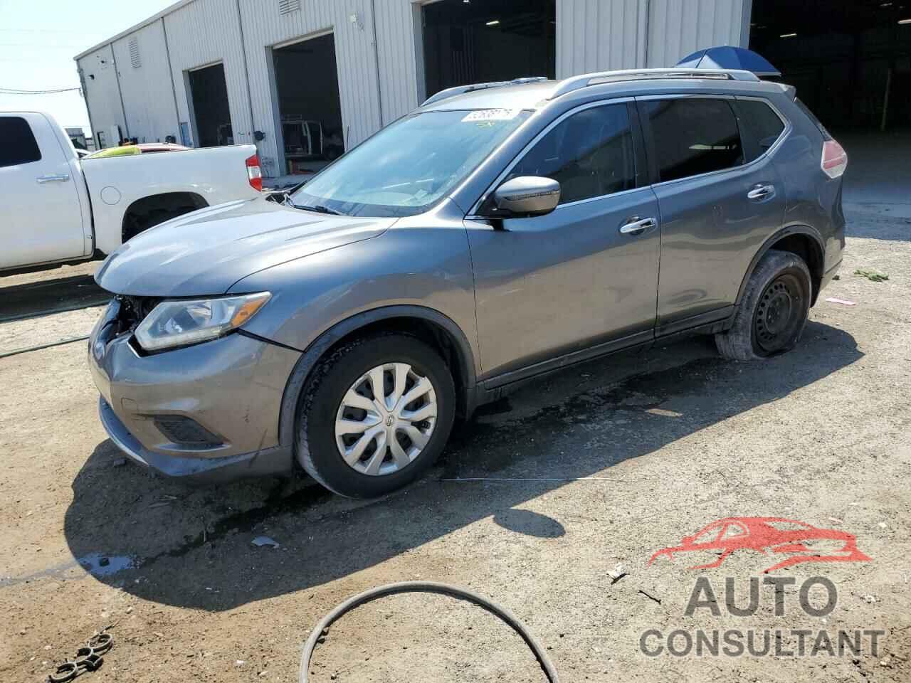 NISSAN ROGUE 2016 - KNMAT2MT1GP636875