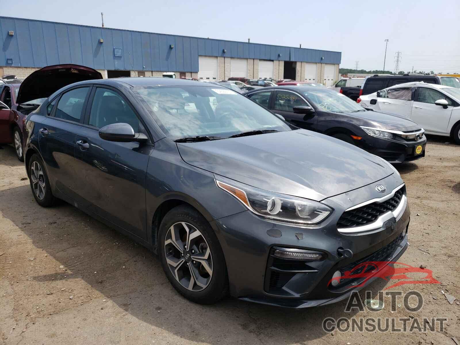 KIA FORTE 2019 - 3KPF24AD8KE050491