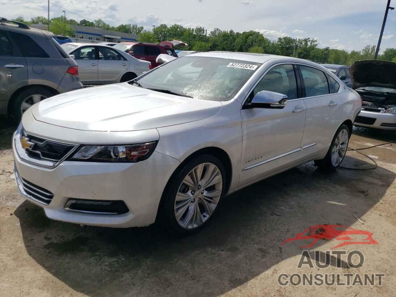 CHEVROLET IMPALA 2017 - 2G1145S32H9178967