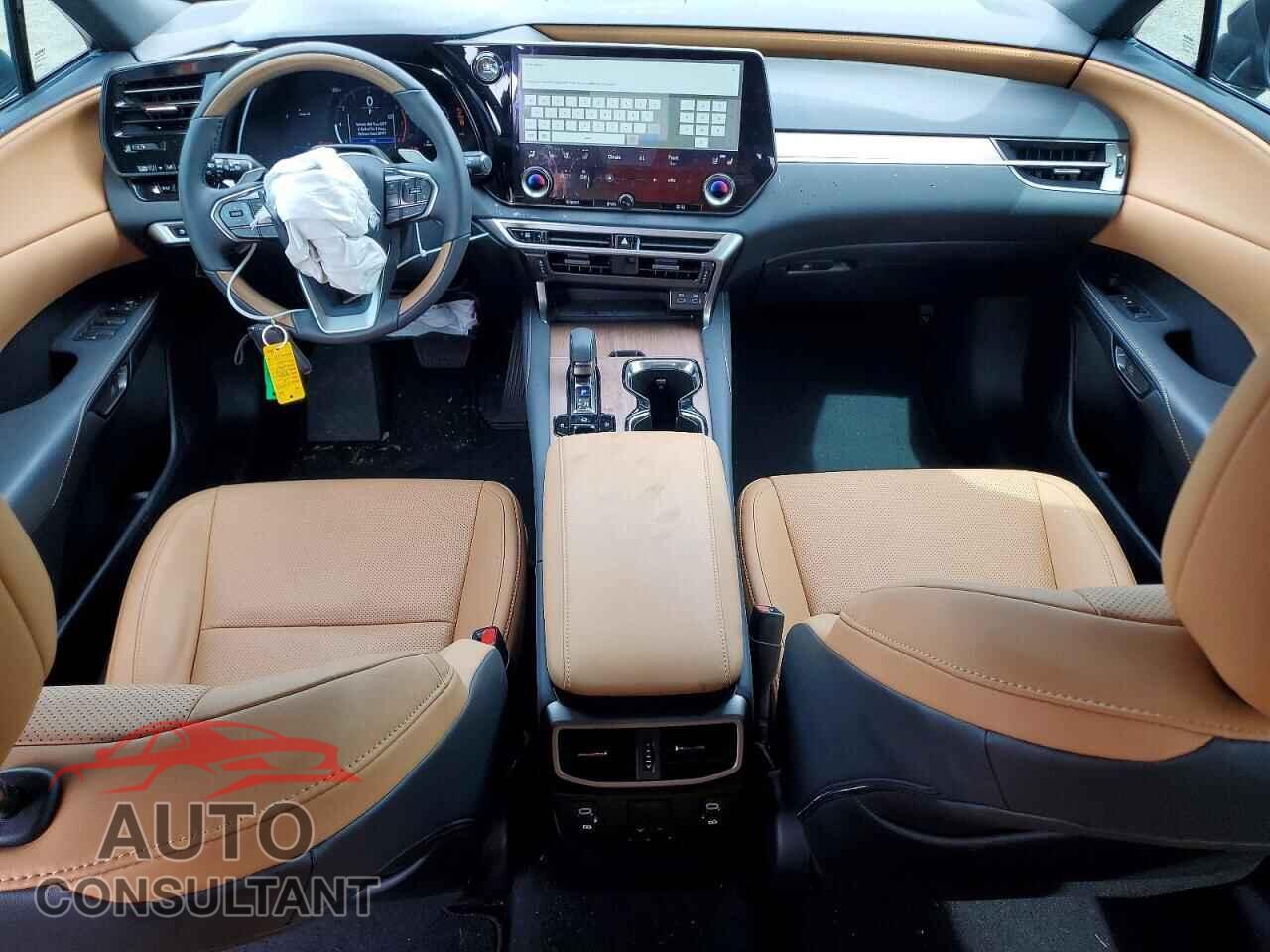 LEXUS RX350 2025 - 2T2BAMBA9SC067655