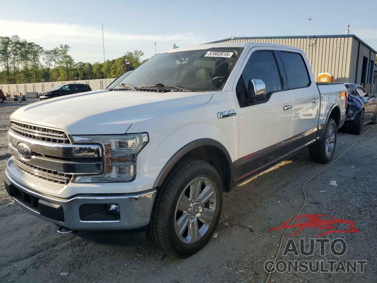 FORD F-150 2018 - 1FTEW1EG5JFB38812