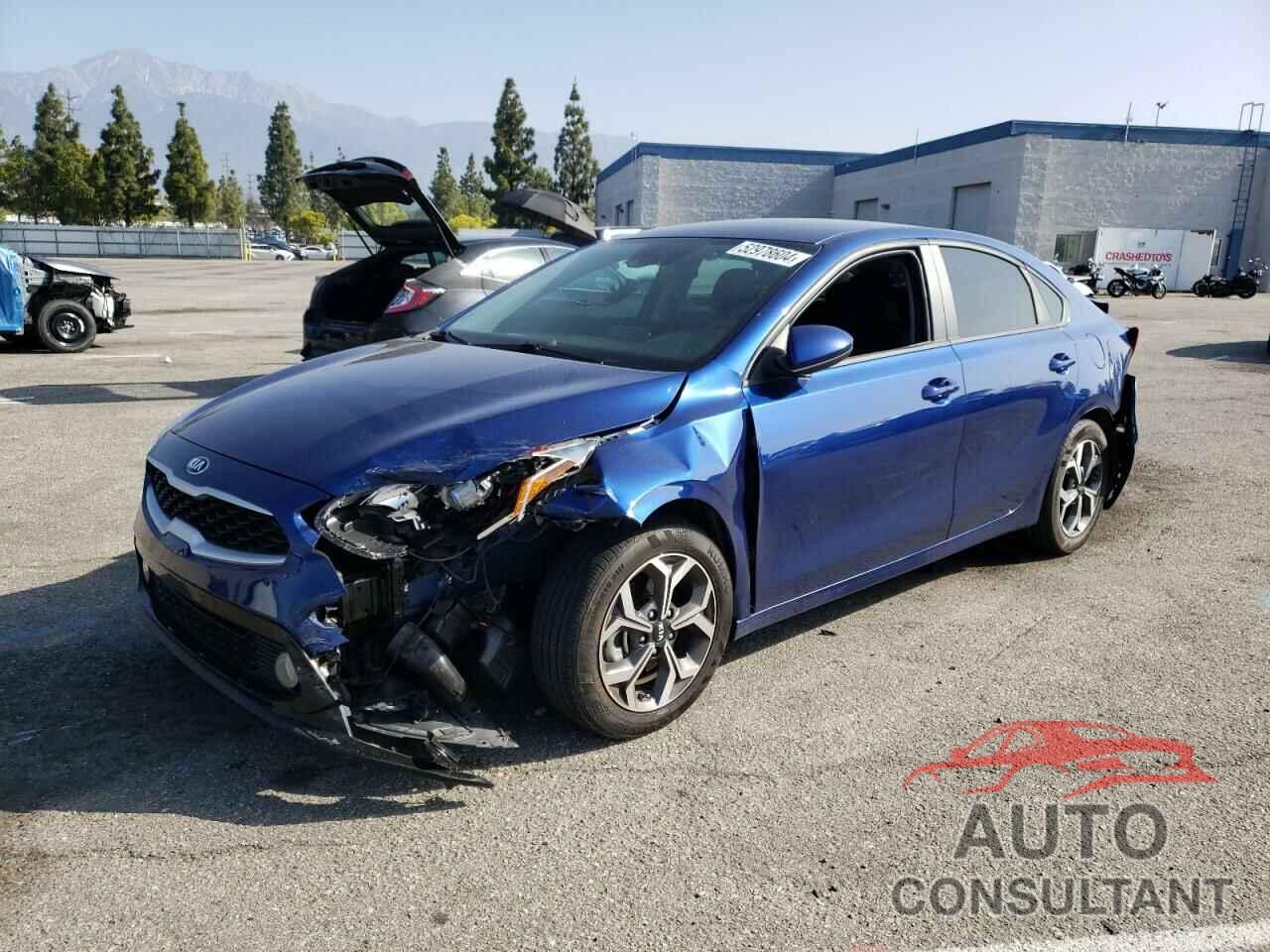 KIA FORTE 2021 - 3KPF24AD7ME277190