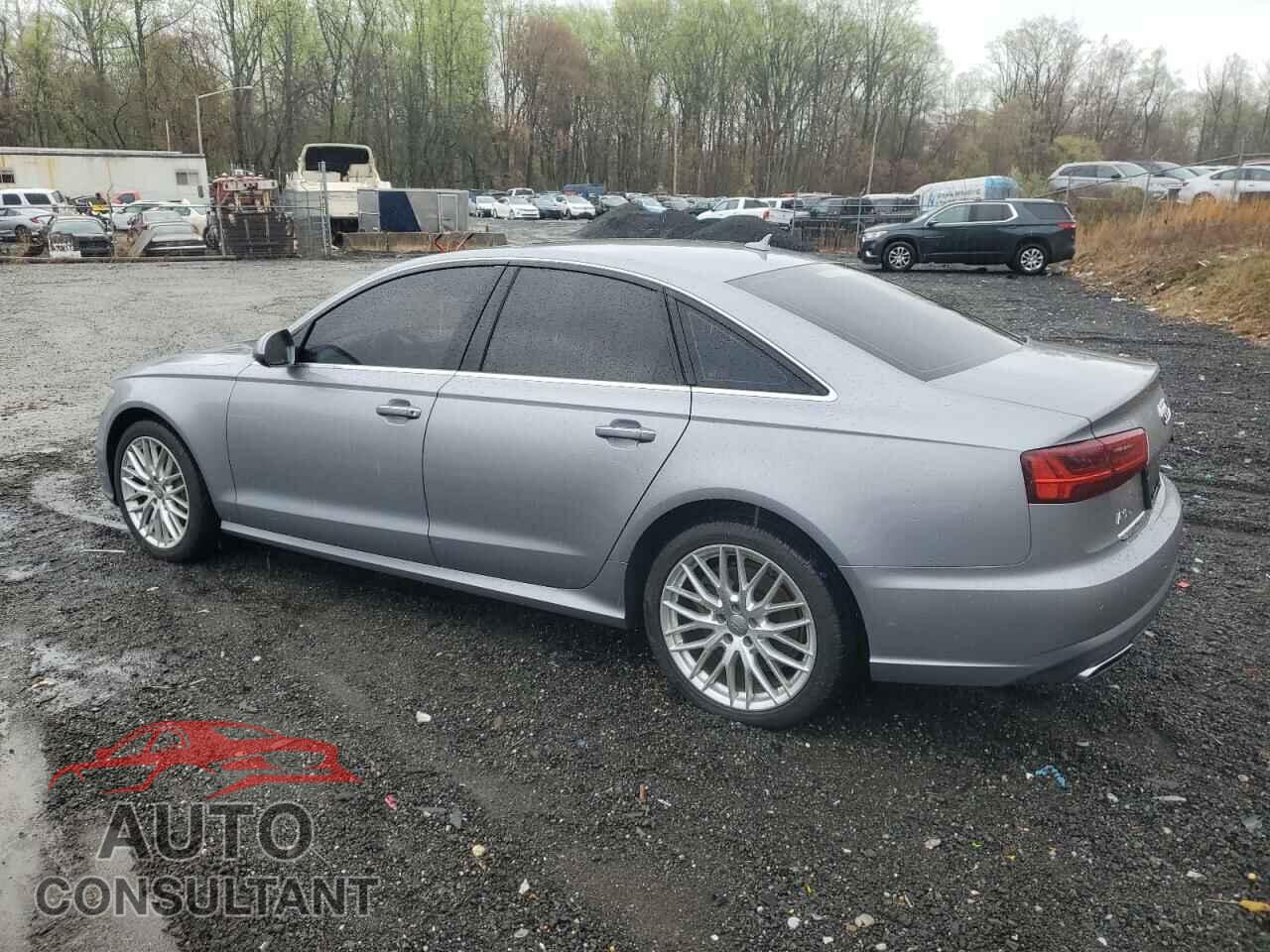 AUDI A6 2016 - WAUGFAFC9GN061619