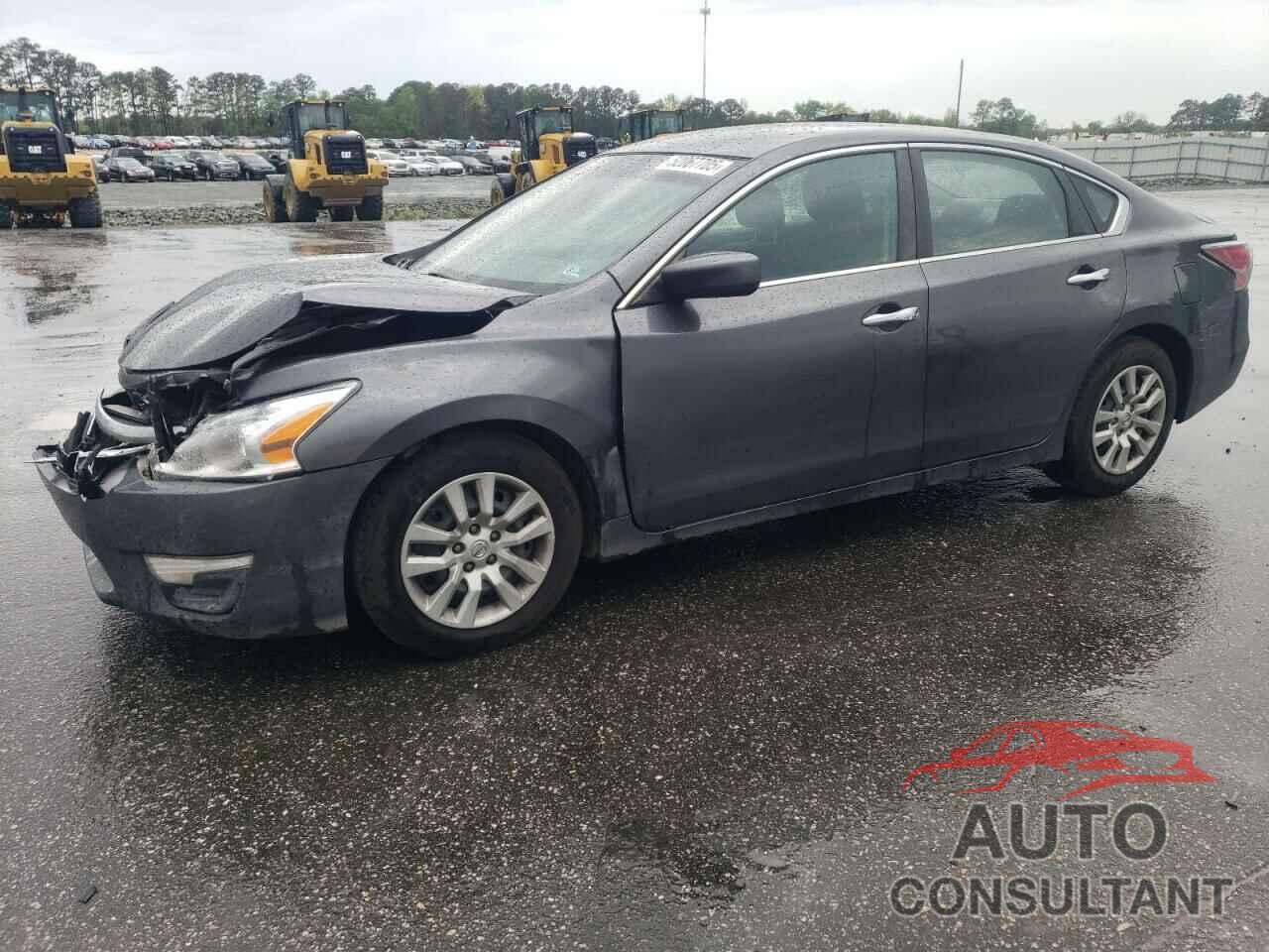NISSAN ALTIMA 2015 - 1N4AL3AP8FN375855