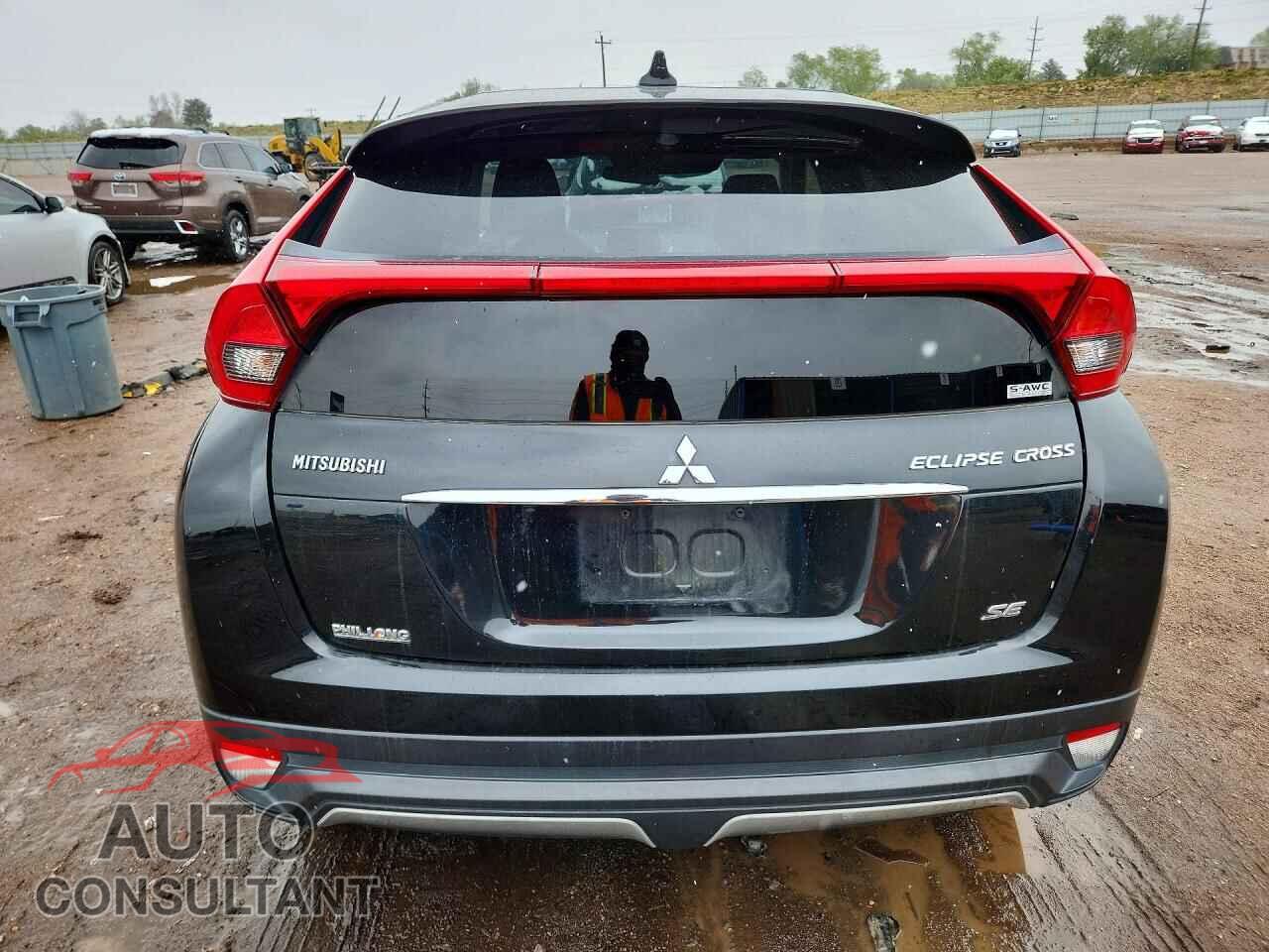MITSUBISHI ECLIPSE 2019 - JA4AT5AA2KZ024003