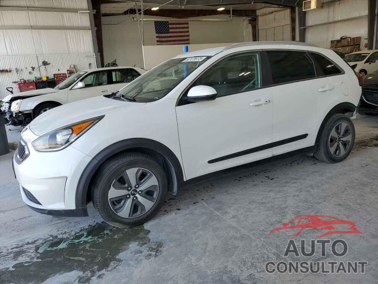 KIA NIRO 2017 - KNDCB3LC7H5060502