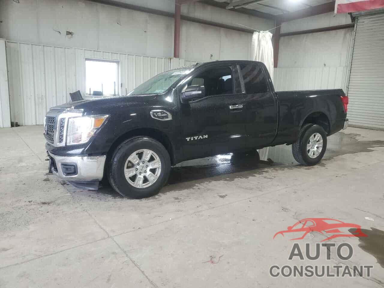 NISSAN TITAN 2017 - 1N6AA1CJ0HN563850