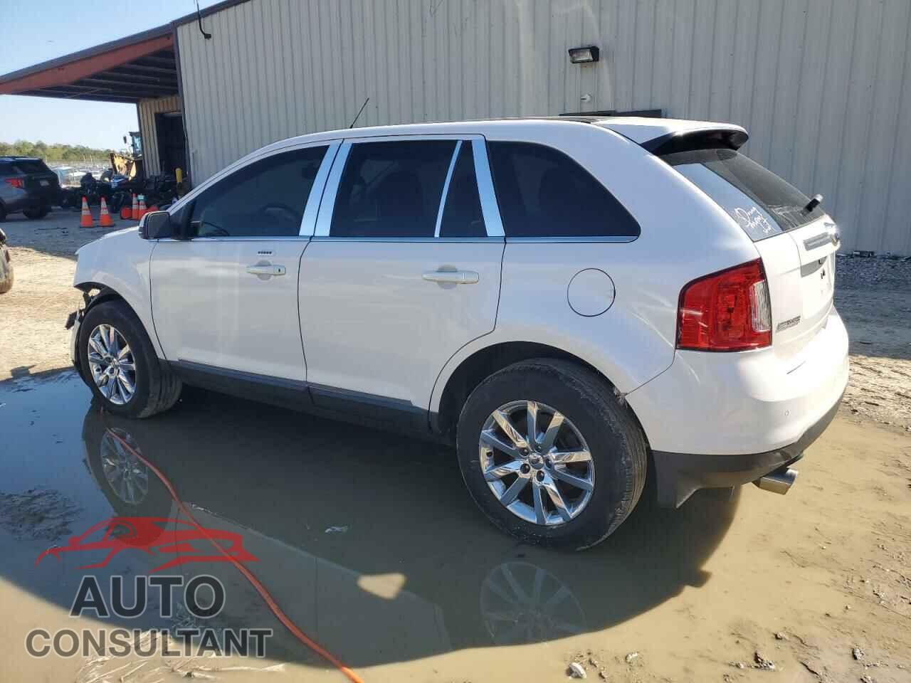 FORD EDGE 2014 - 2FMDK4KC6EBB23507
