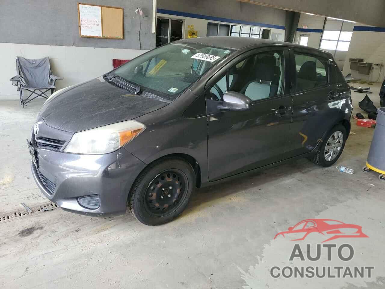 TOYOTA YARIS 2014 - JTDKTUD37ED579659