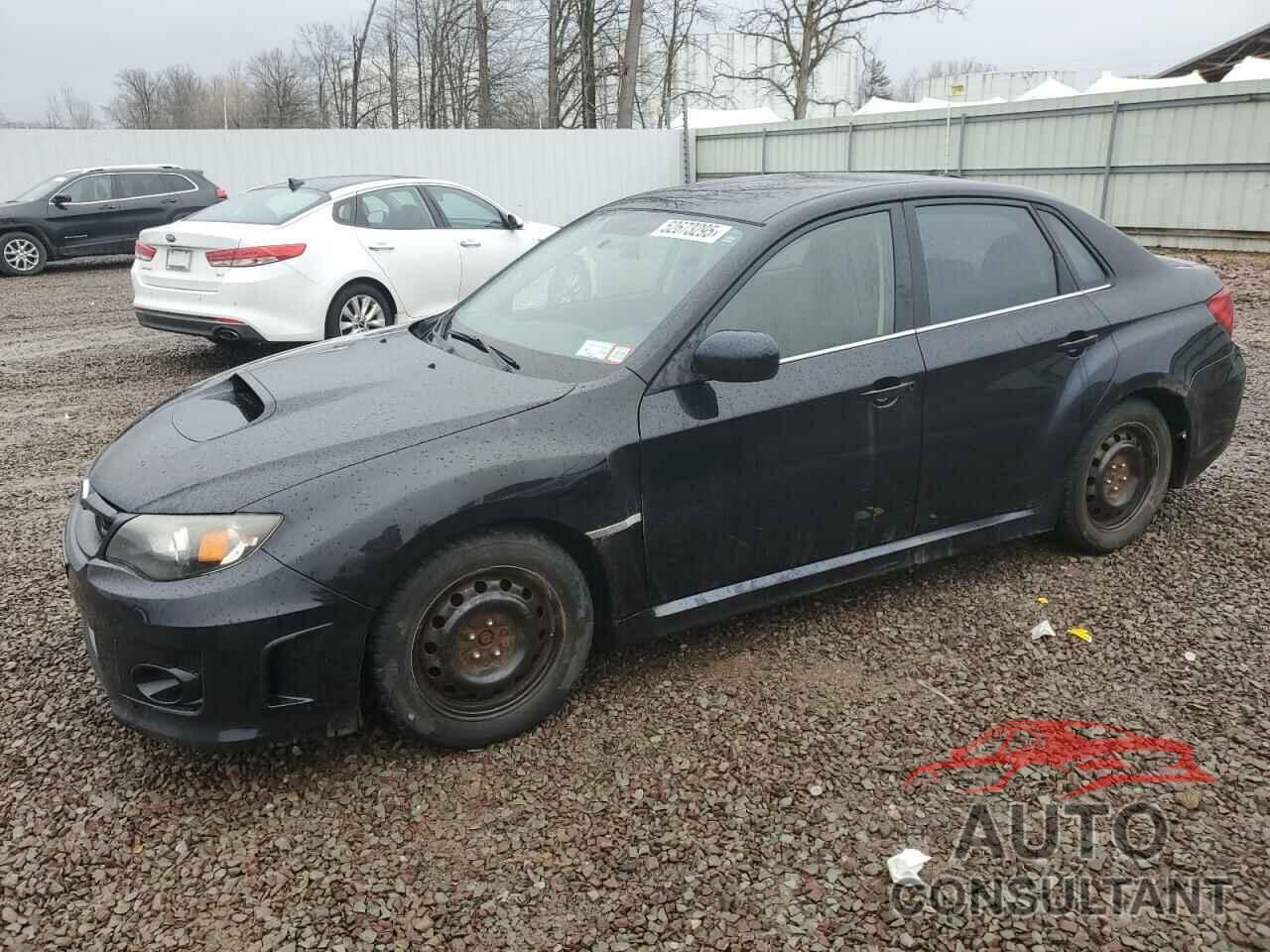 SUBARU WRX 2011 - JF1GV7E60BG525744