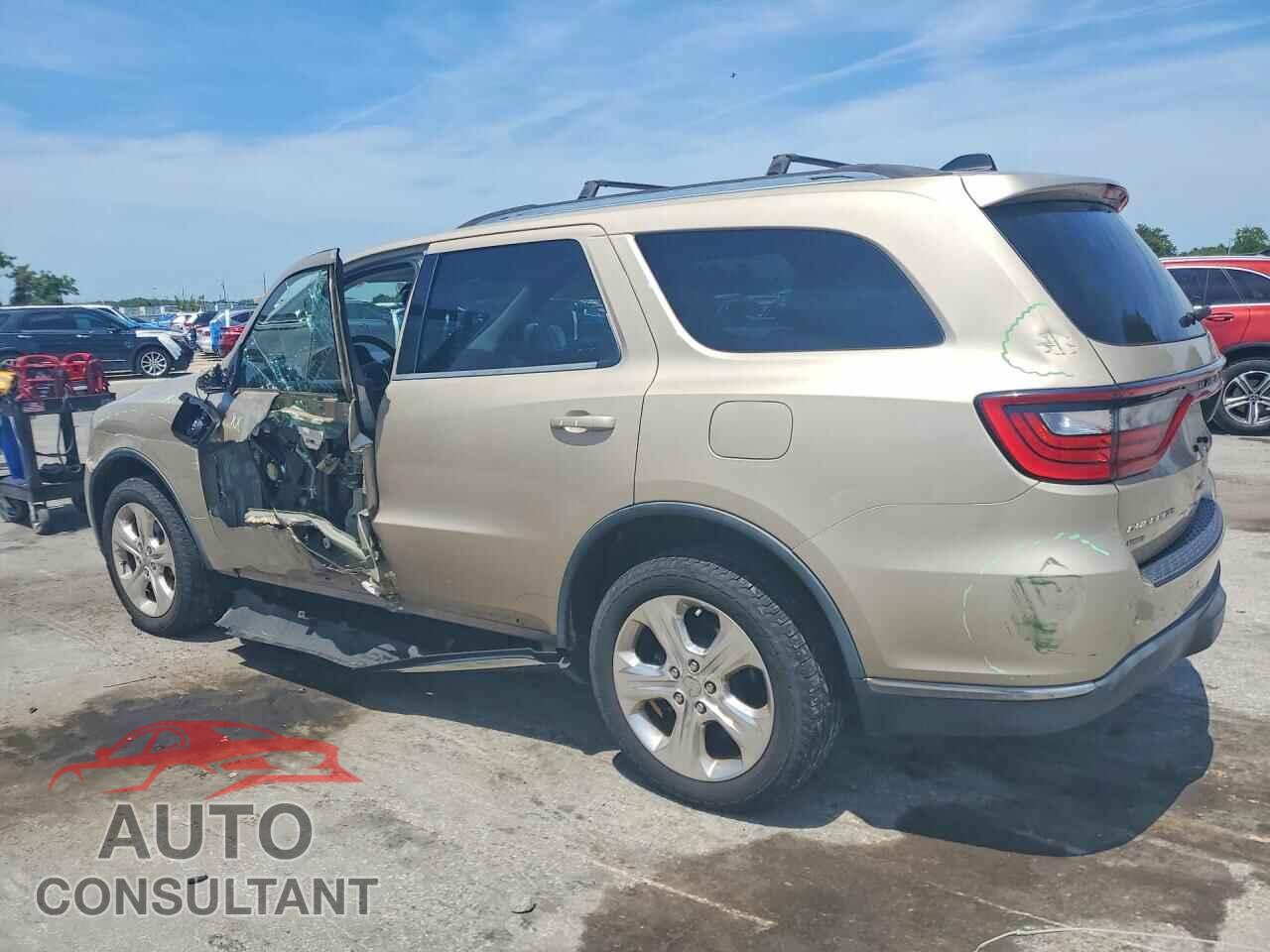 DODGE DURANGO 2015 - 1C4RDJDG0FC843843
