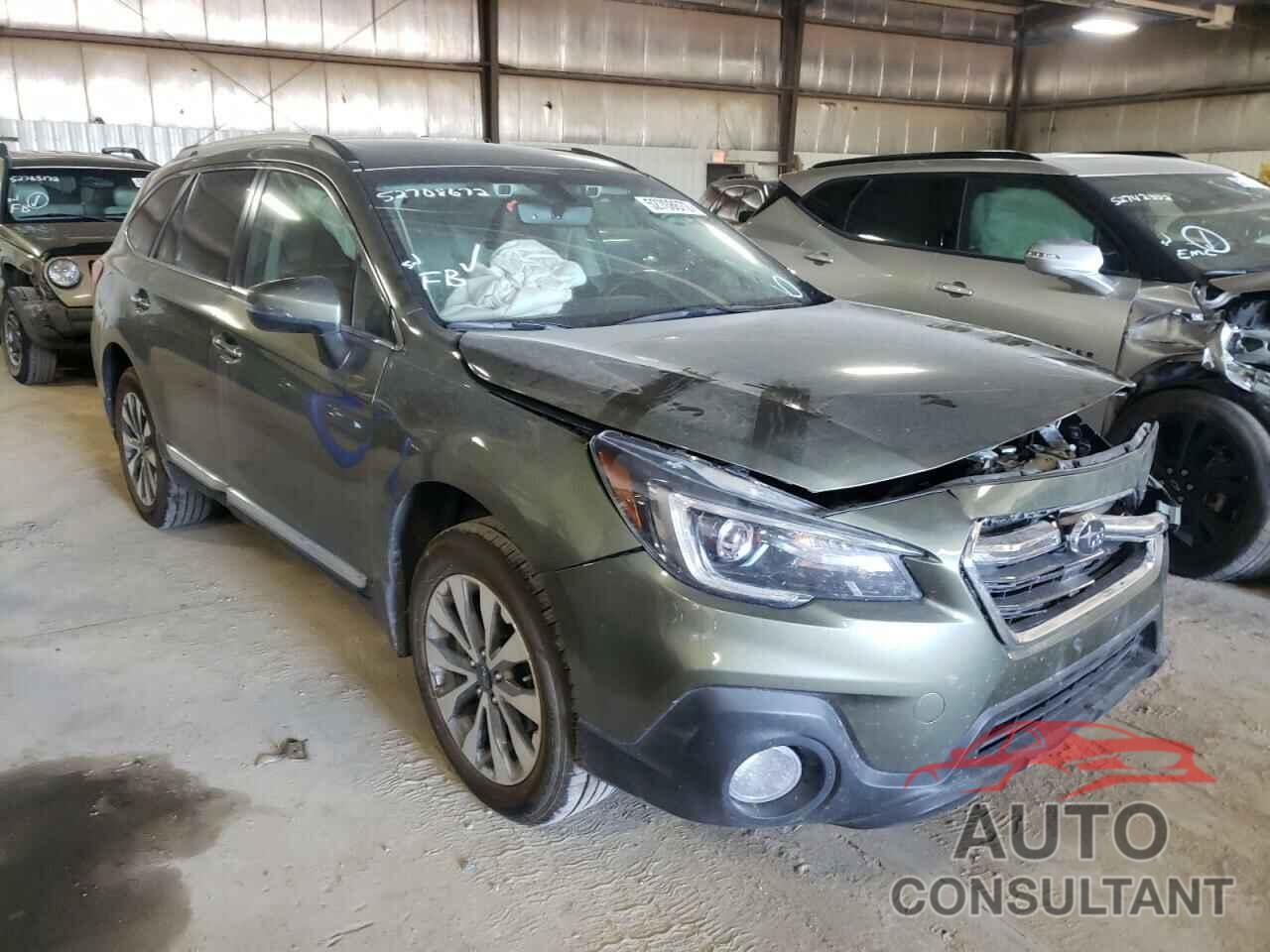 SUBARU OUTBACK 2019 - 4S4BSATC7K3249018