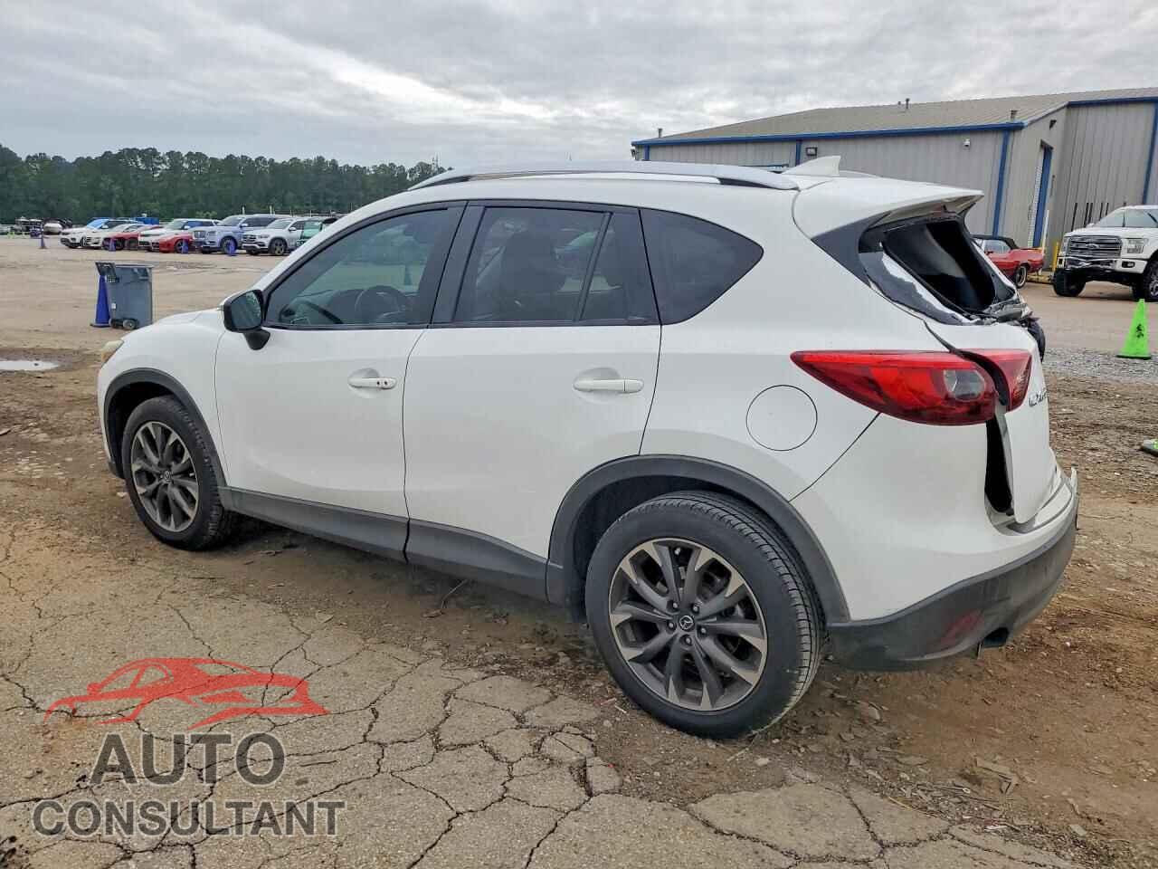 MAZDA CX-5 2016 - JM3KE2DY8G0681726