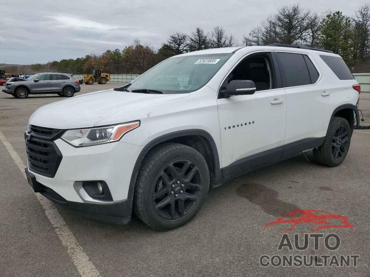 CHEVROLET TRAVERSE 2019 - 1GNEVGKW9KJ116156