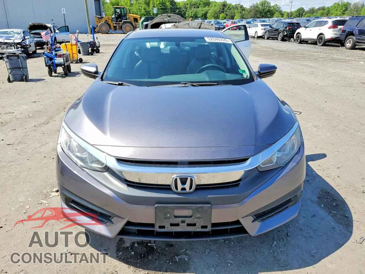 HONDA CIVIC 2017 - 19XFC2F53HE067565