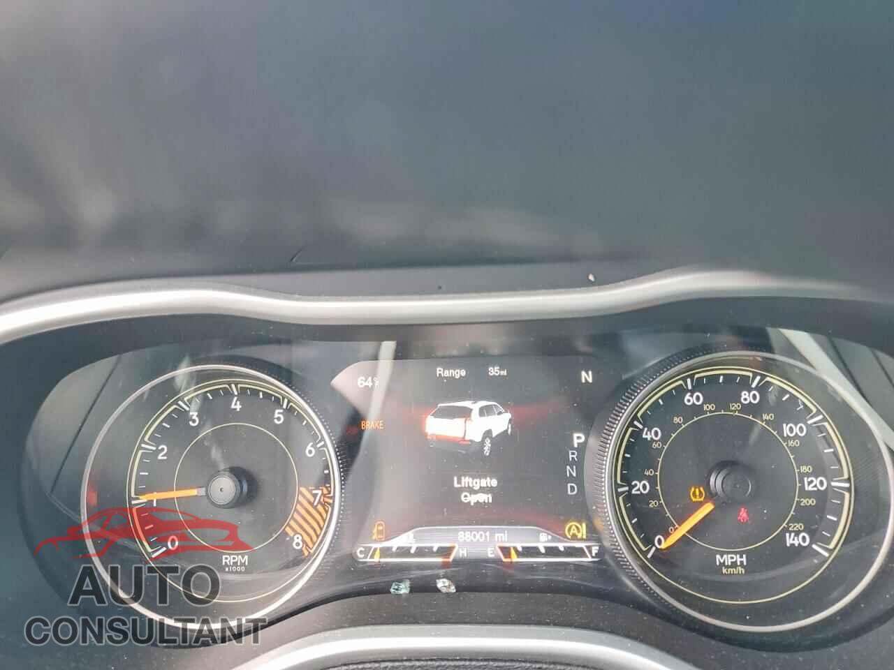 JEEP CHEROKEE 2015 - 1C4PJMBS8FW501497