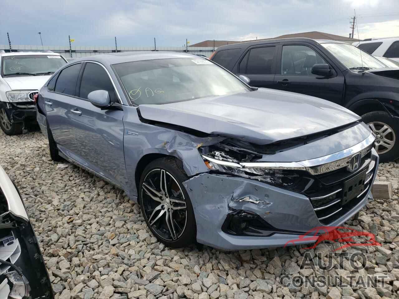 HONDA ACCORD 2022 - 1HGCV3F9XNA010320