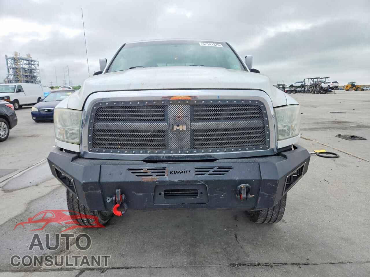 DODGE RAM 3500 2011 - 3D73Y3HL2BG563688
