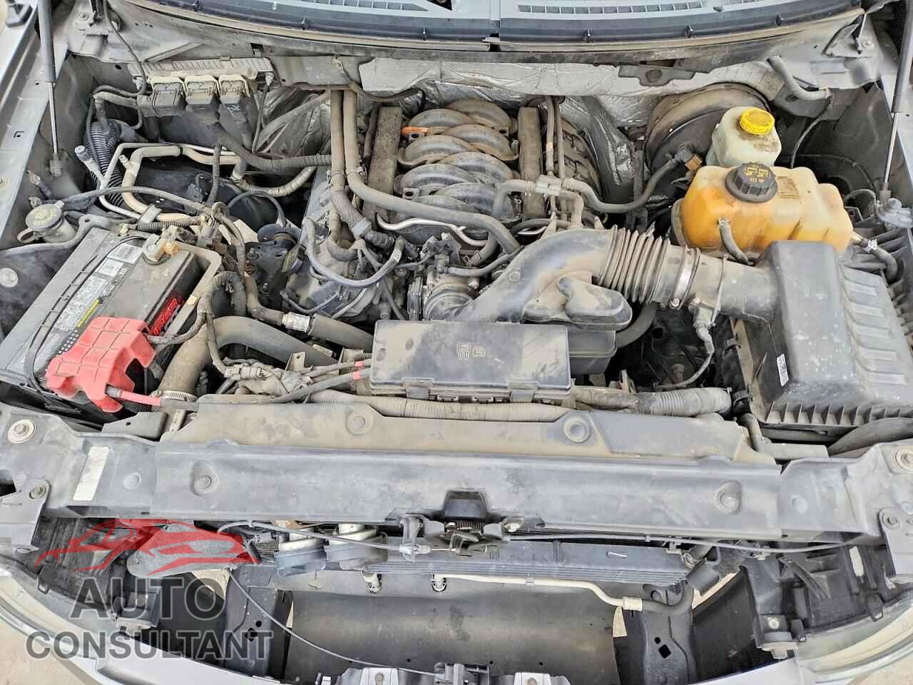 FORD All Models 2014 - 1FTFW1CF8EKF18268