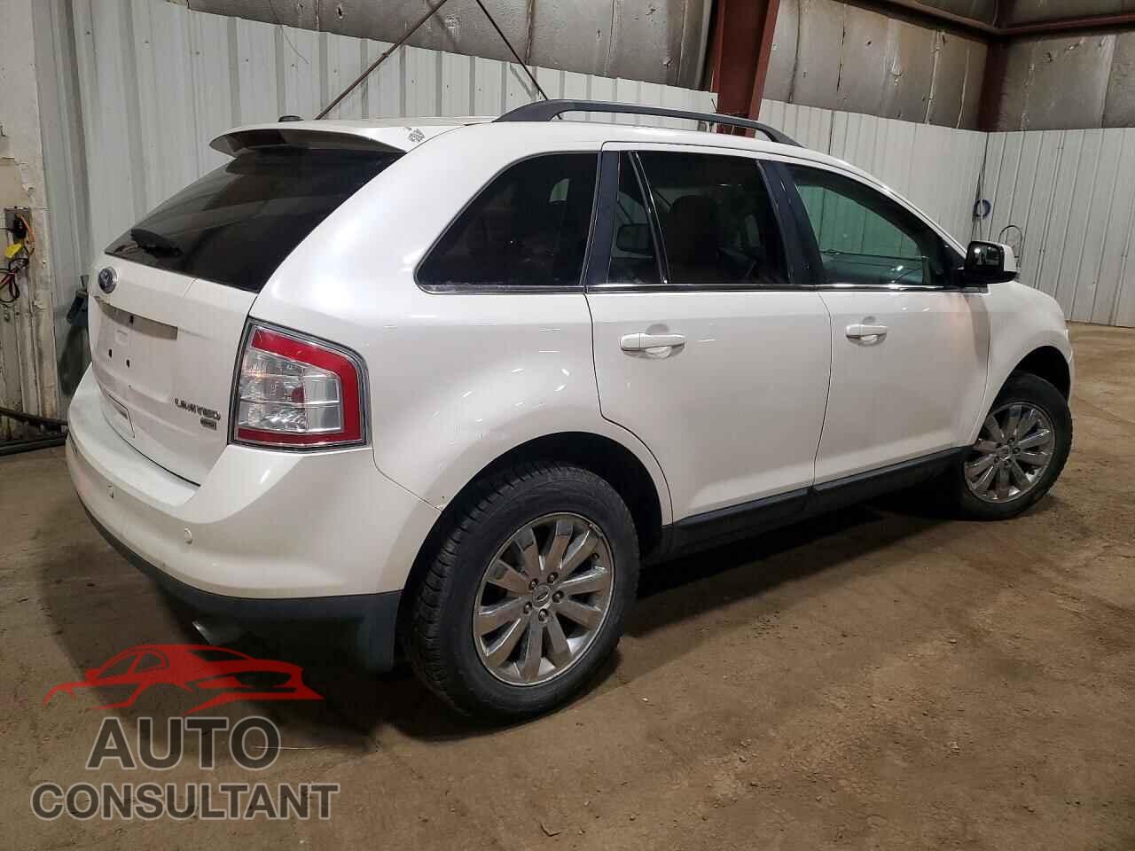 FORD EDGE 2010 - 2FMDK4KC7ABB59135