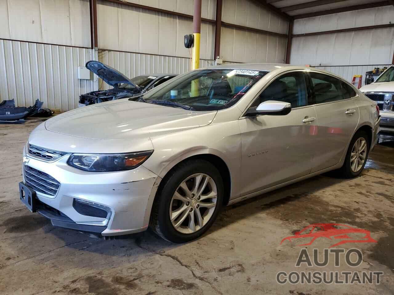 CHEVROLET MALIBU 2018 - 1G1ZD5STXJF235108
