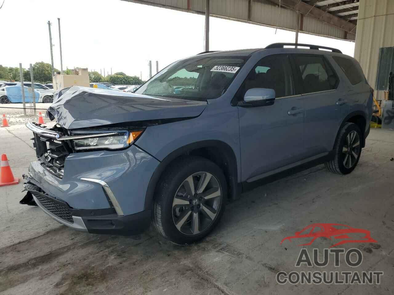 HONDA PILOT 2025 - 5FNYG1H76SB100324