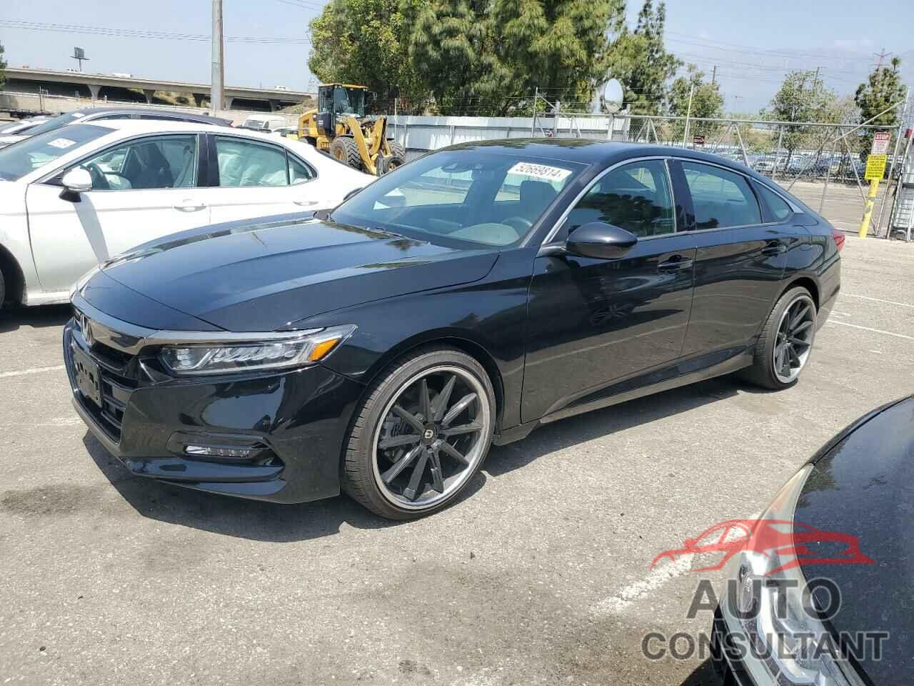 HONDA ACCORD 2019 - 1HGCV1F31KA069185