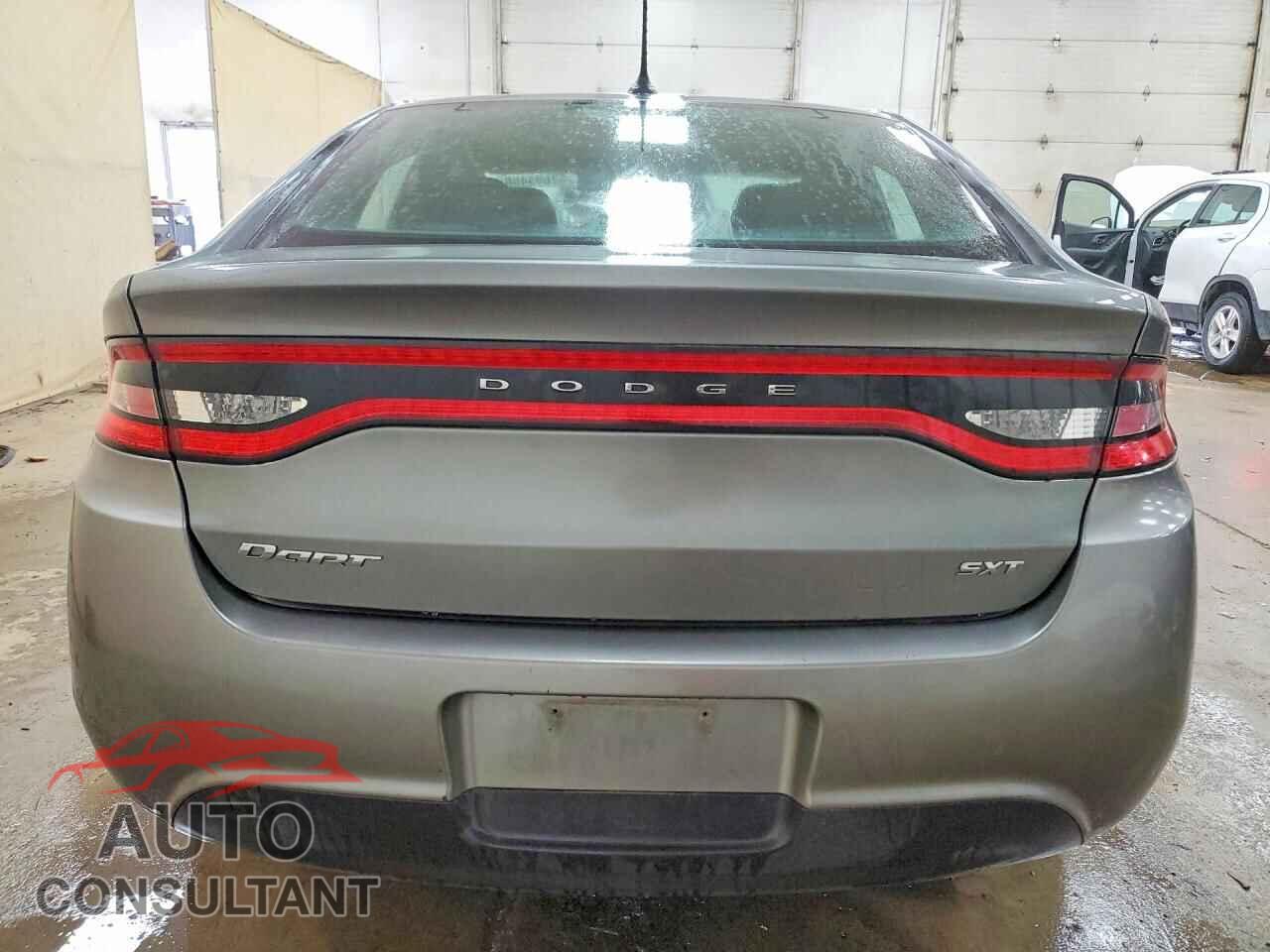 DODGE DART 2013 - 1C3CDFBA6DD270685