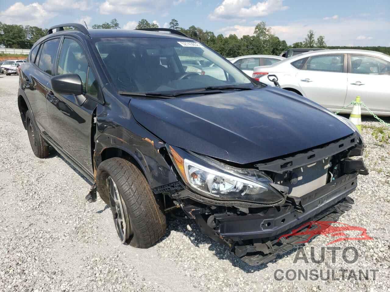 SUBARU CROSSTREK 2018 - JF2GTAAC0JH204211