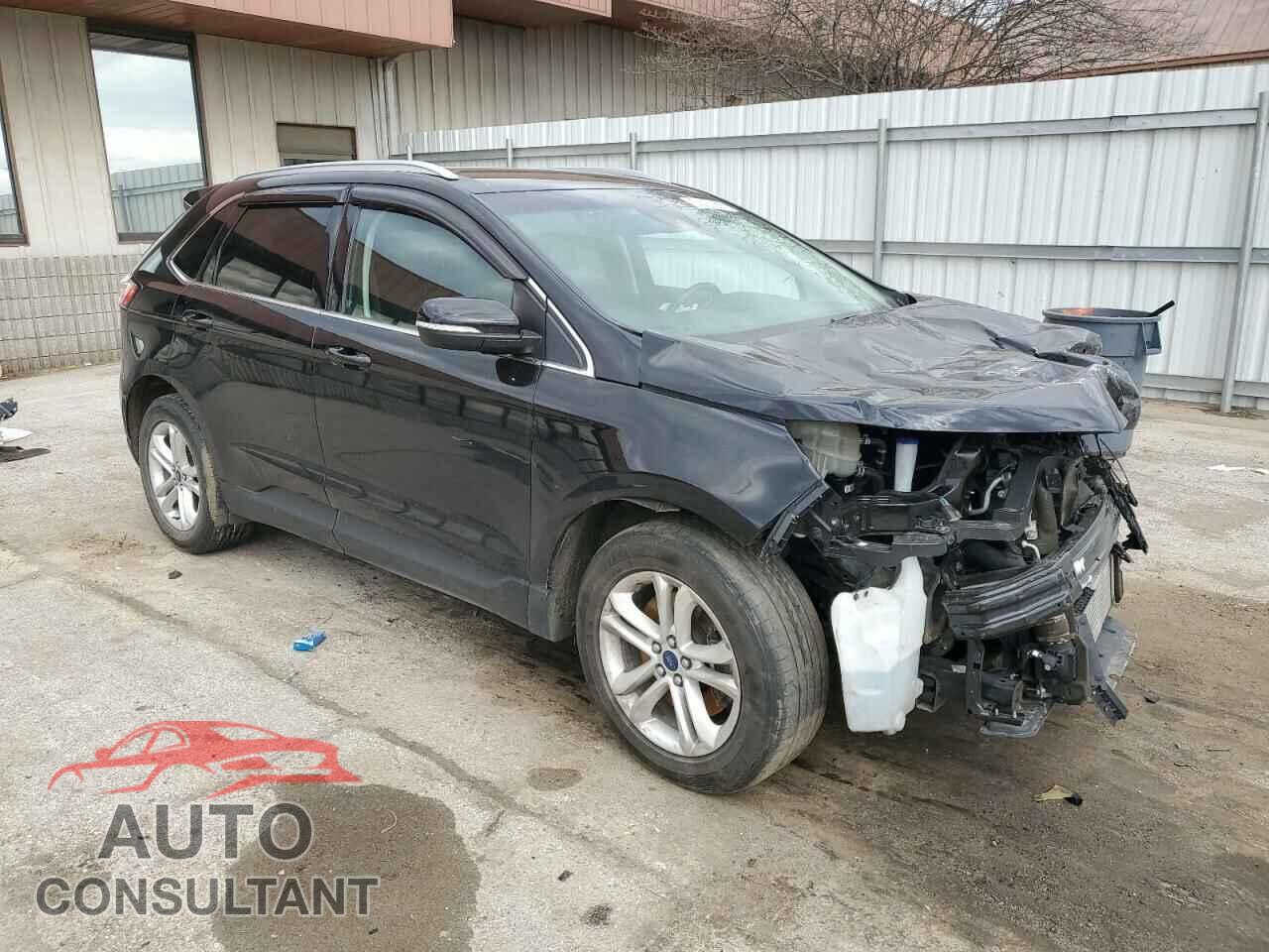 FORD EDGE 2020 - 2FMPK4J97LBA45772