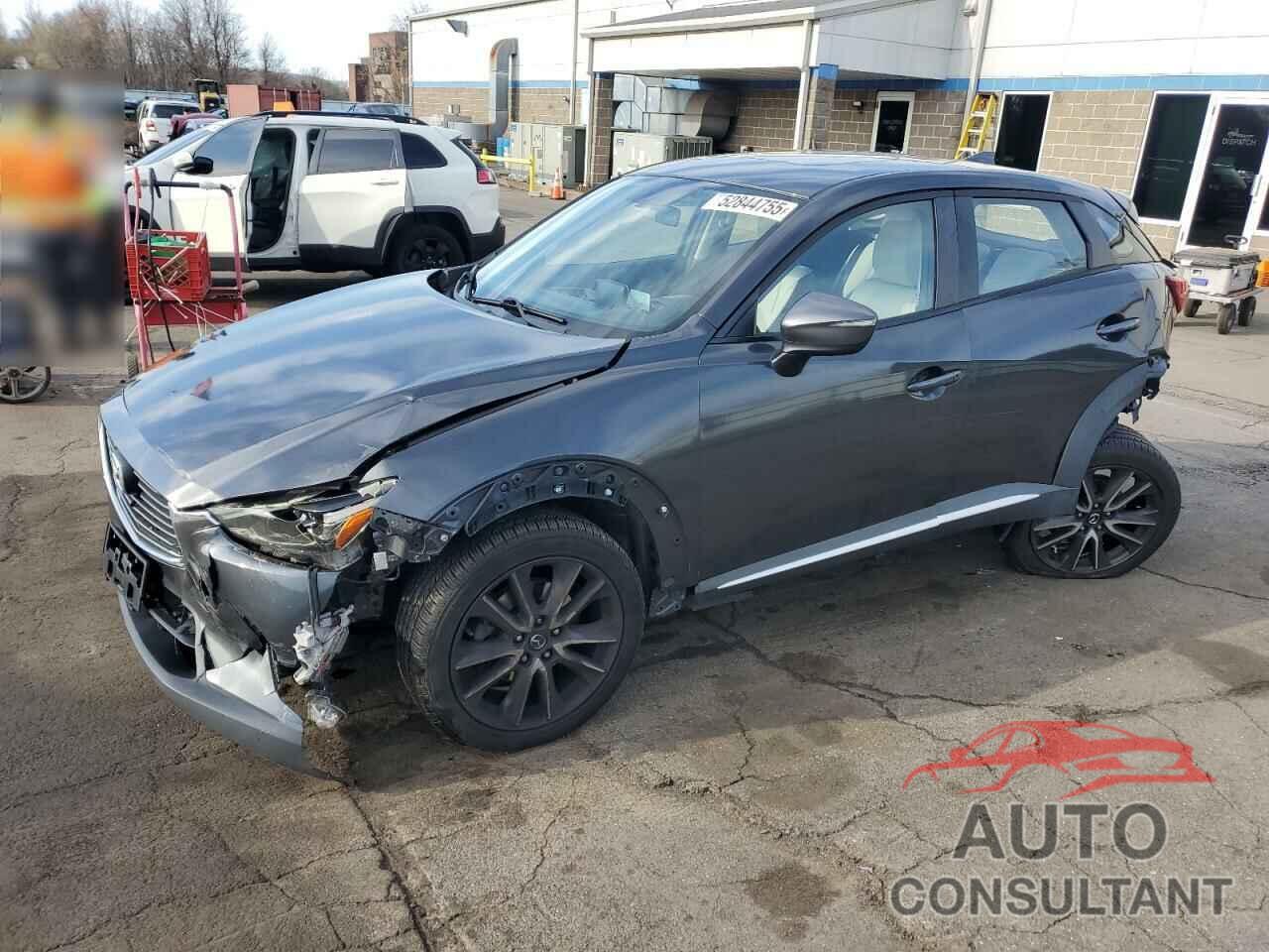 MAZDA CX-3 2016 - JM1DKBD72G0108273