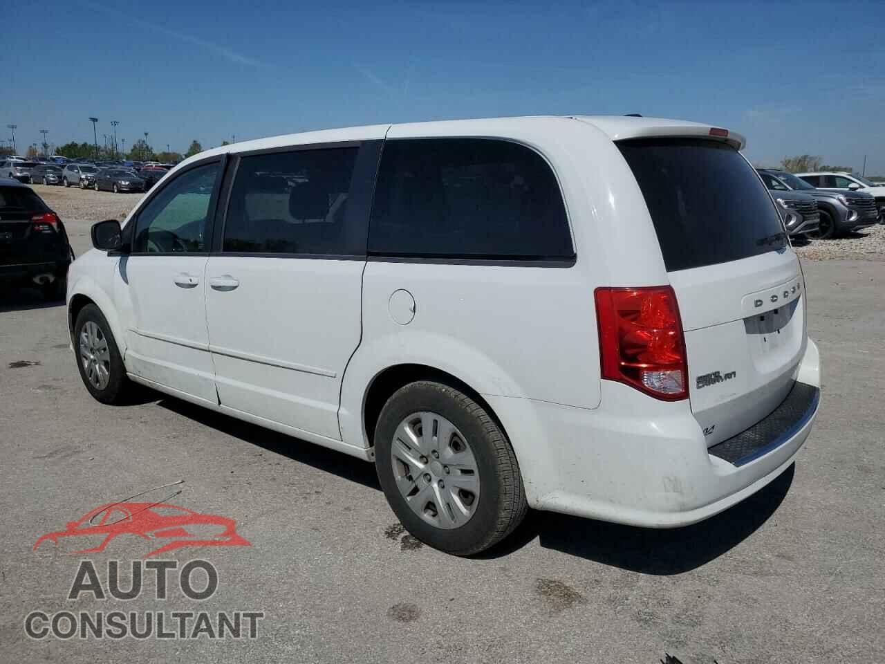 DODGE CARAVAN 2016 - 2C4RDGBG1GR170480