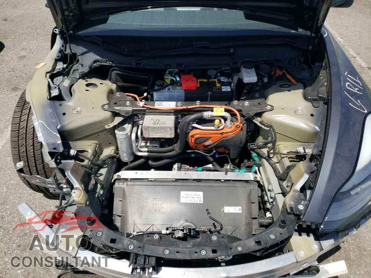TESLA MODEL 3 2021 - 5YJ3E1EA6MF000632