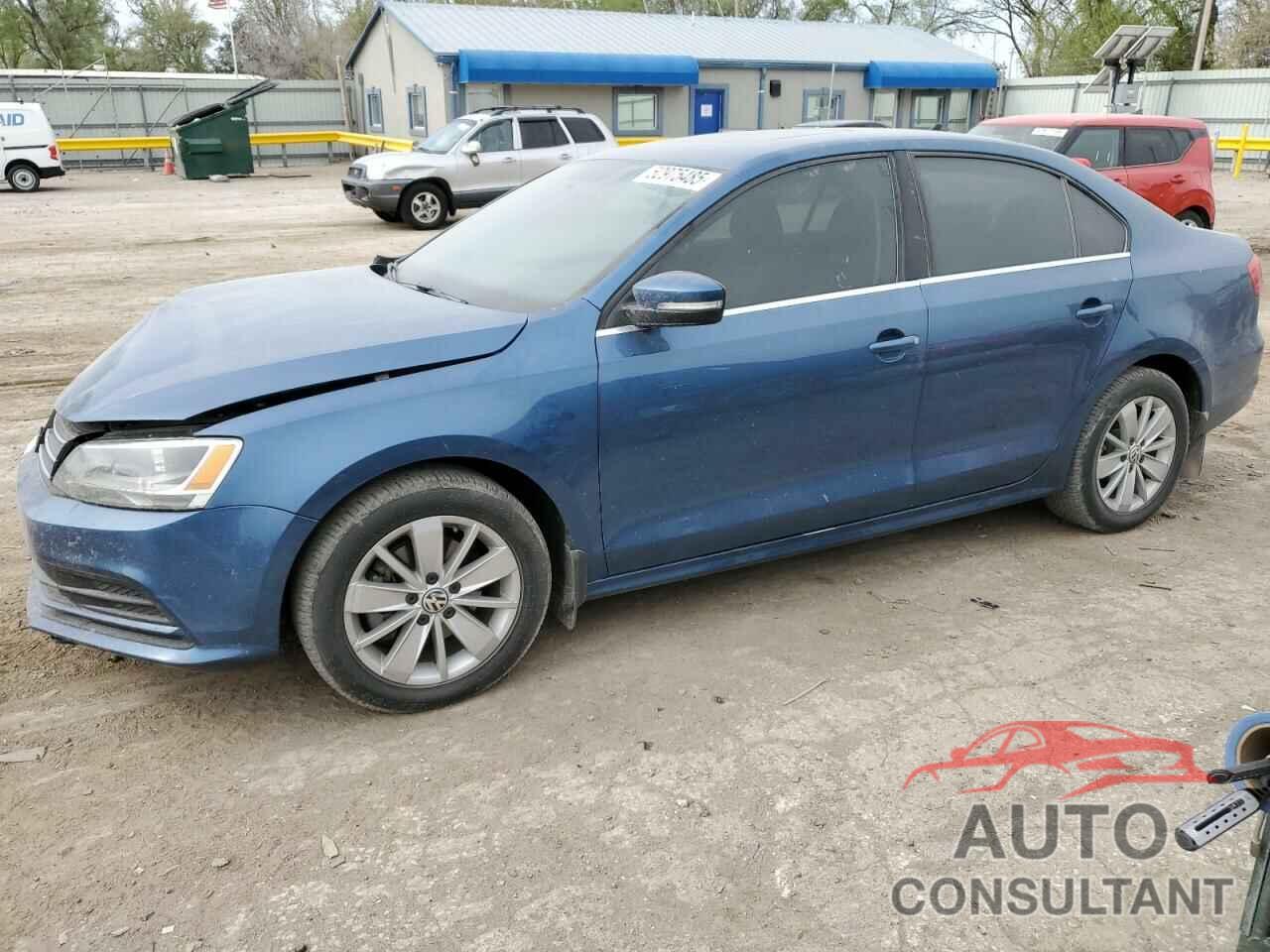 VOLKSWAGEN JETTA 2015 - 3VWLA7AJ4FM349983