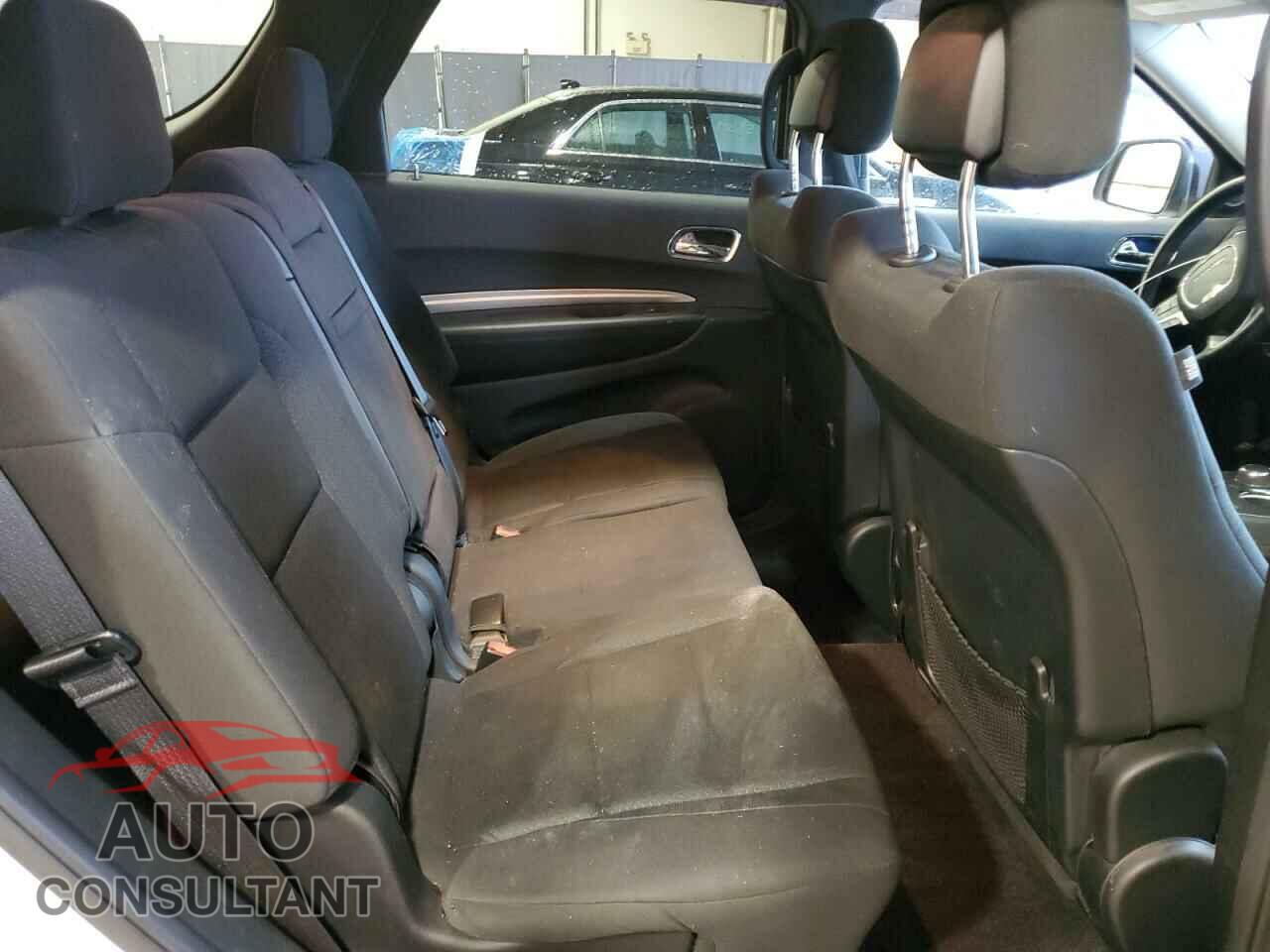 DODGE DURANGO 2016 - 1C4RDJAG4GC486561