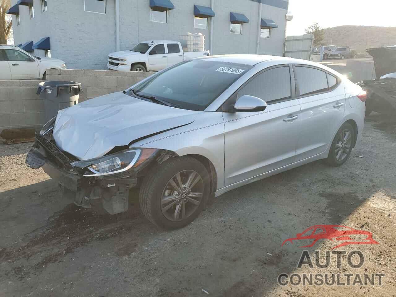 HYUNDAI ELANTRA 2017 - 5NPD84LF7HH006264