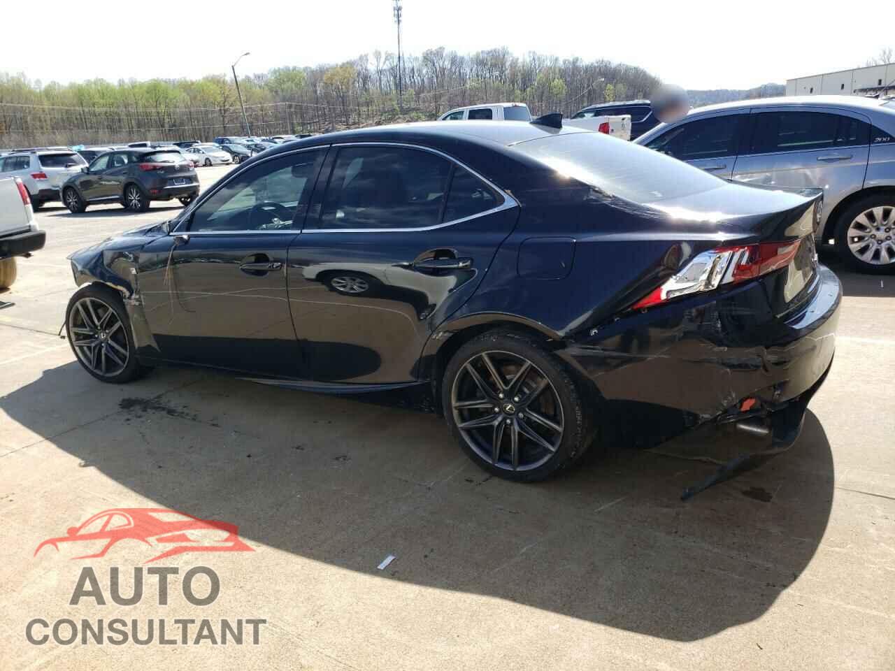 LEXUS IS 2014 - JTHBE1D26E5011363