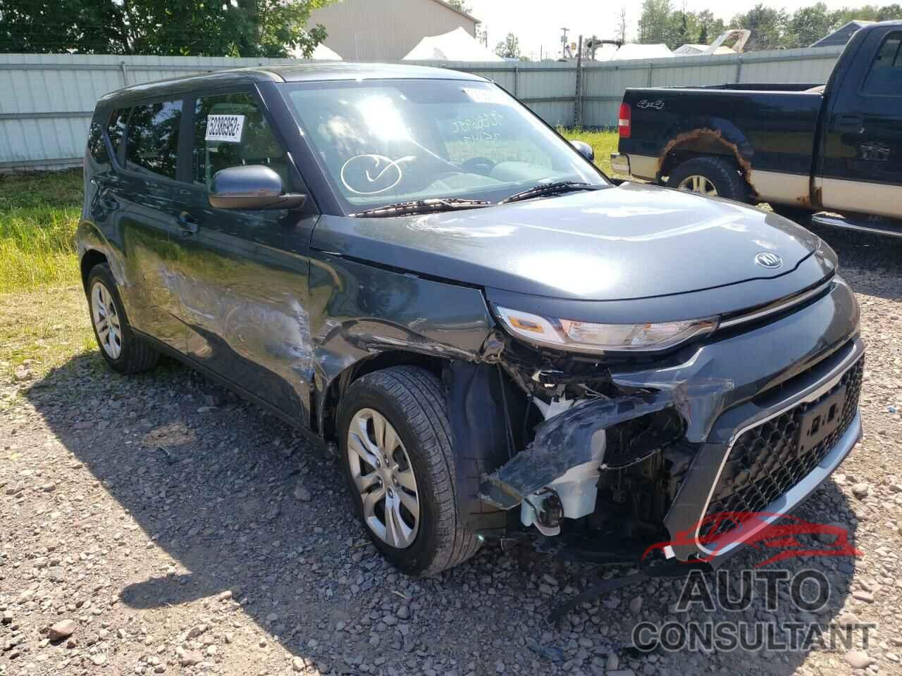 KIA SOUL 2020 - KNDJ23AU1L7045090