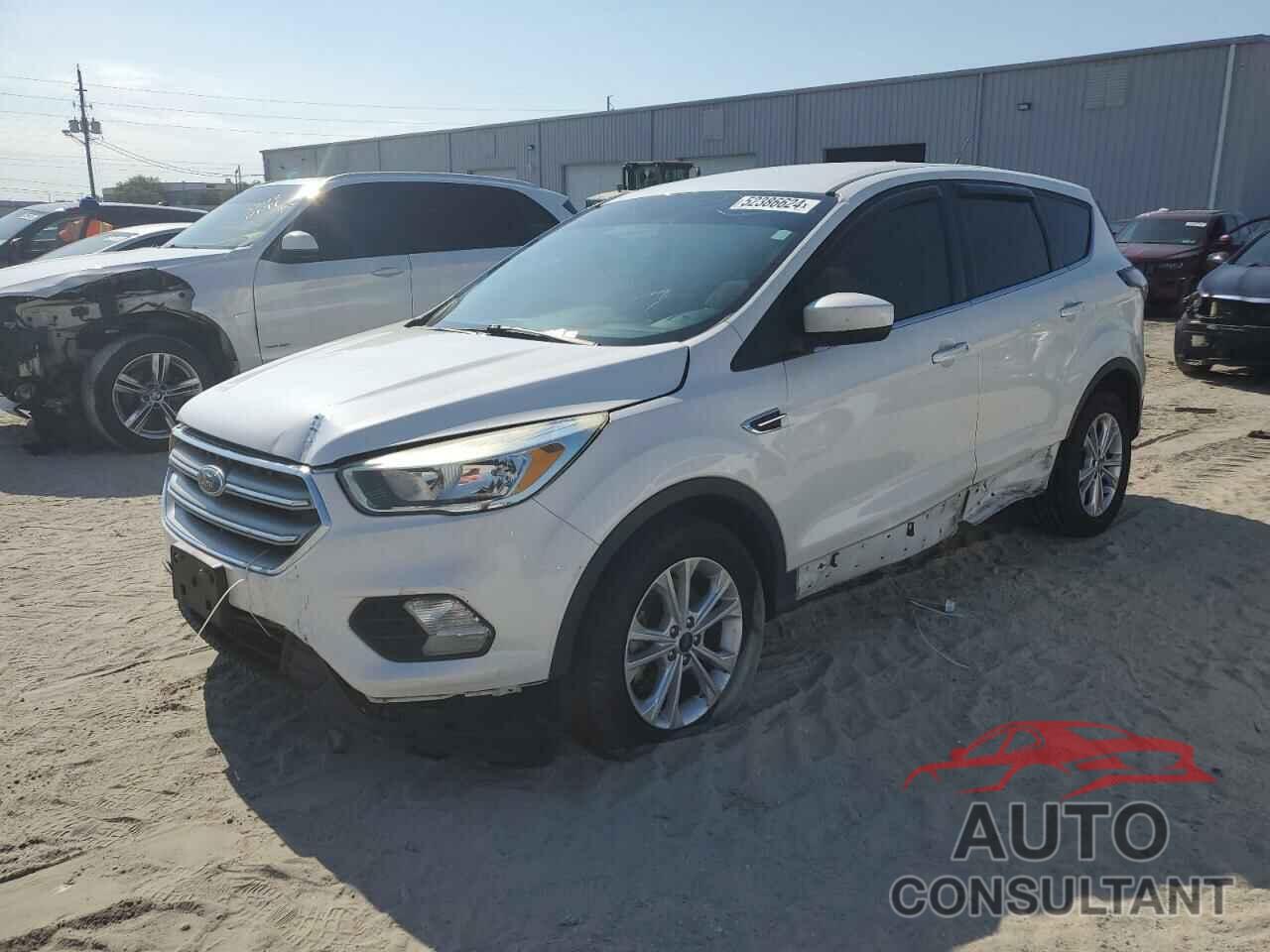 FORD ESCAPE 2017 - 1FMCU0G90HUE30519