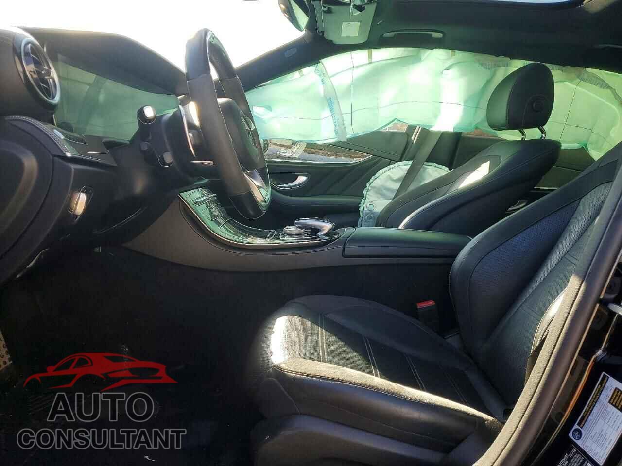 MERCEDES-BENZ E-CLASS 2017 - WDDZF6EB0HA158028