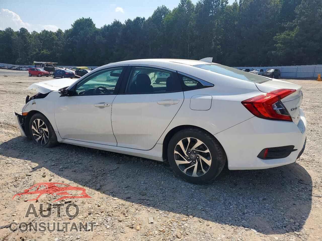 HONDA CIVIC 2017 - 19XFC2F70HE060185