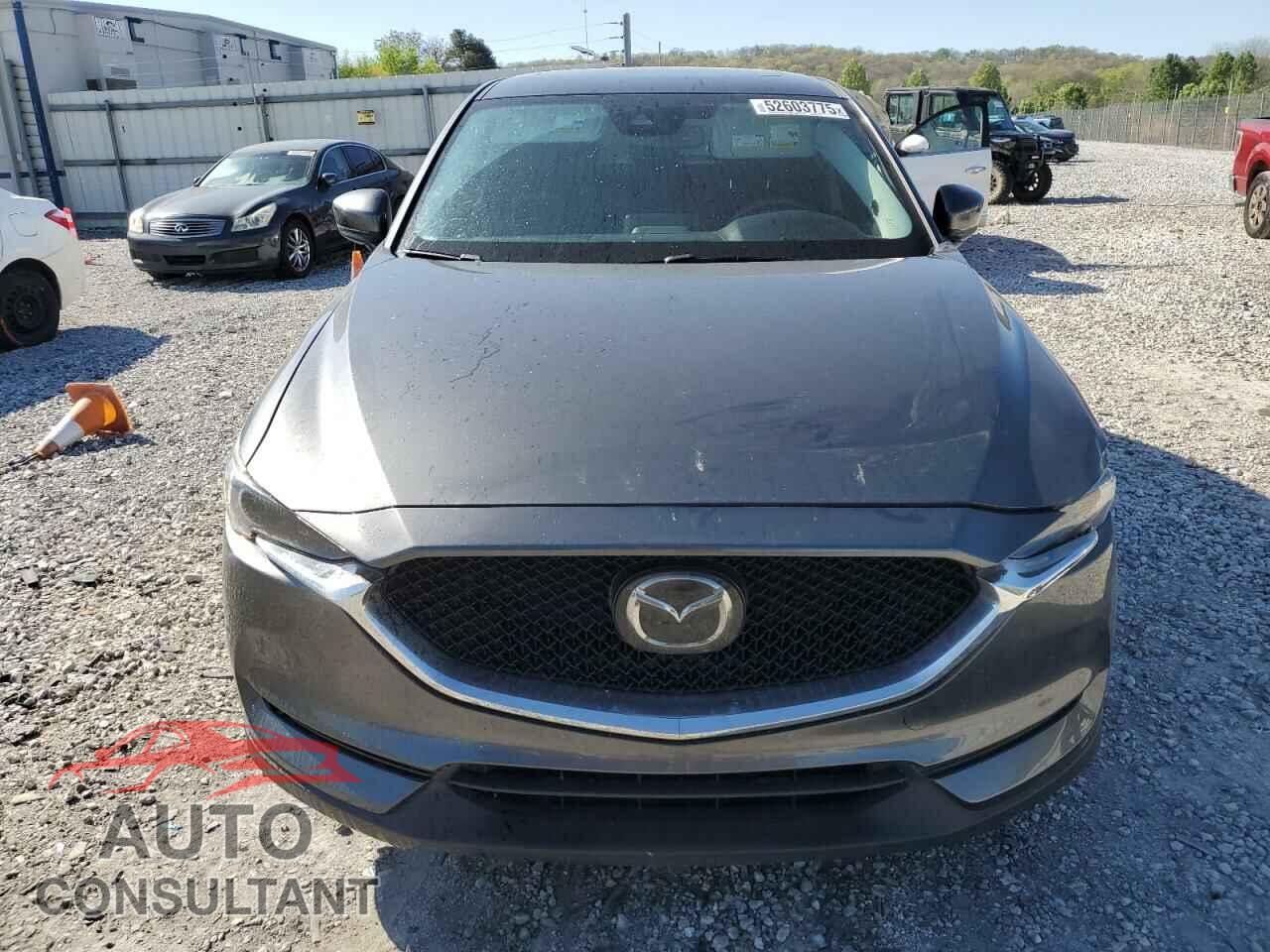 MAZDA CX-5 2020 - JM3KFADM3L0803536