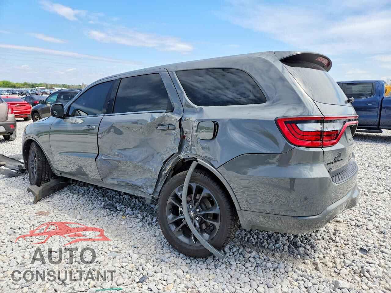 DODGE DURANGO 2022 - 1C4RDJAG3NC222874