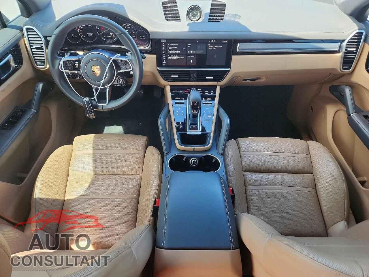 PORSCHE CAYENNE 2019 - WP1AE2AY8KDA50824
