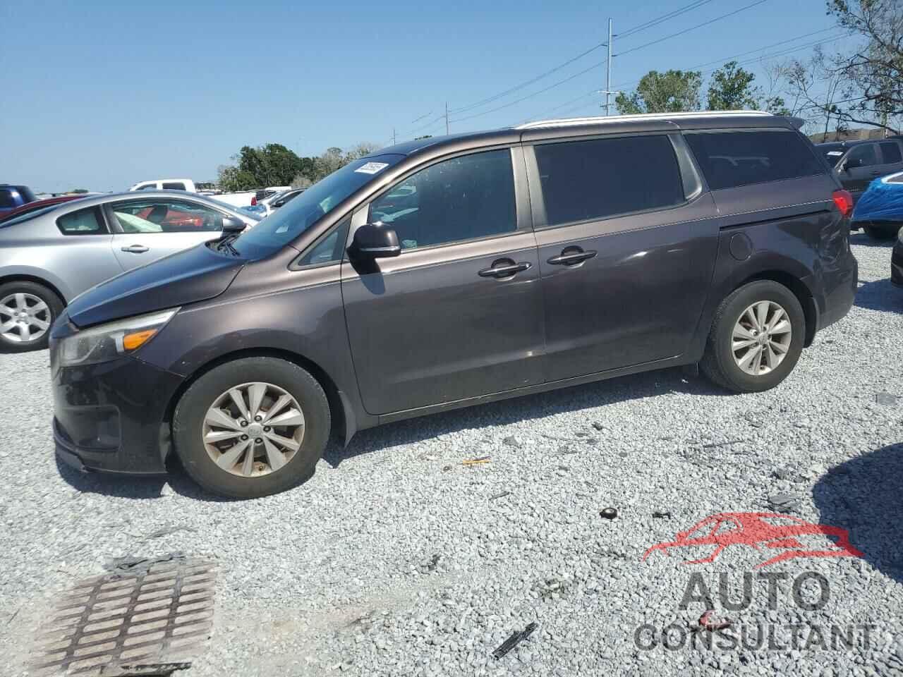 KIA All Models 2016 - KNDMB5C16G6211949