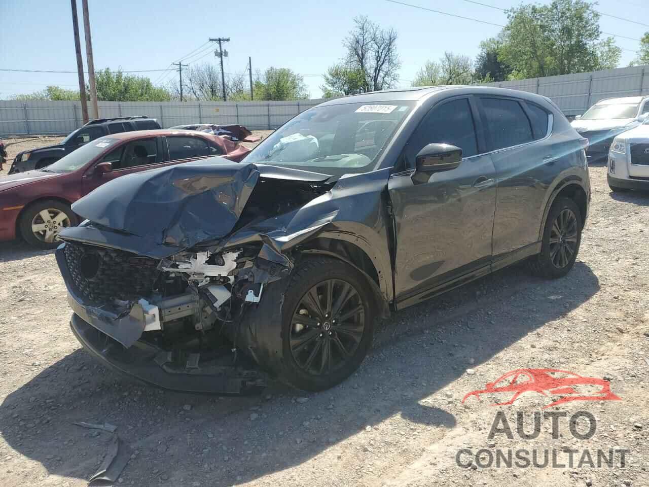 MAZDA CX-5 2023 - JM3KFBAY8P0244441