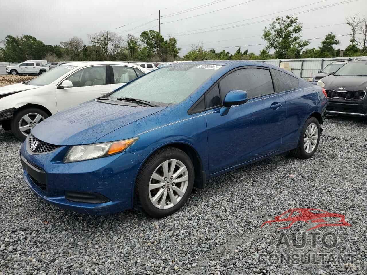 HONDA CIVIC 2012 - 2HGFG3B9XCH518282
